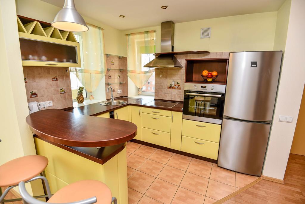 Baltic Apartment Klaipeda Luaran gambar