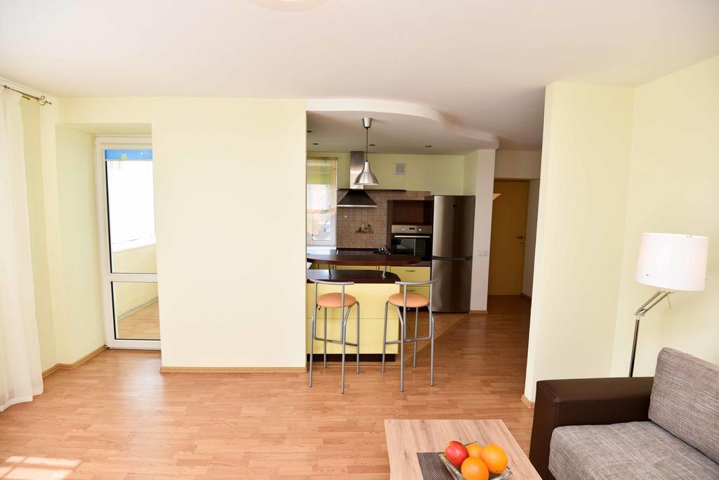 Baltic Apartment Klaipeda Luaran gambar